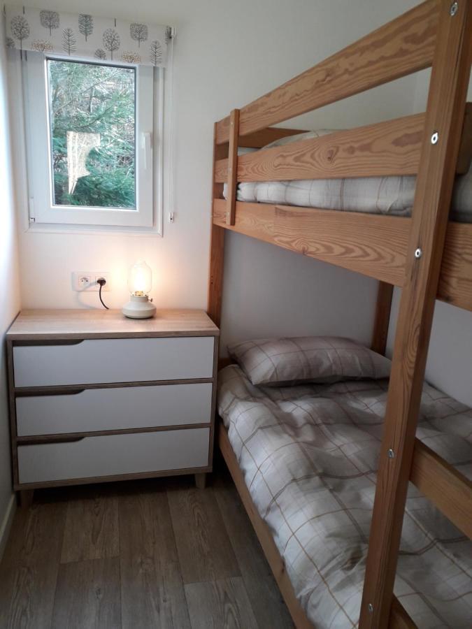 Châteaulin La Pointe Camping מראה חיצוני תמונה