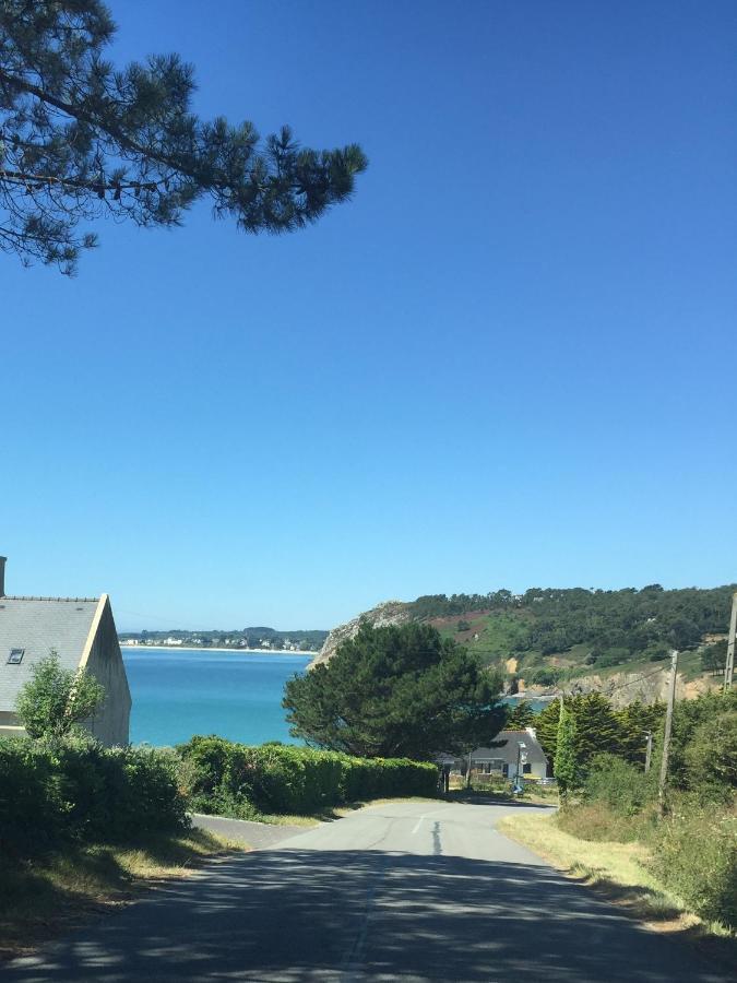 Châteaulin La Pointe Camping מראה חיצוני תמונה